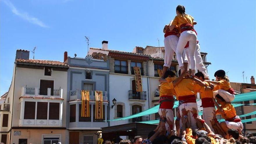 Els Ports levanta la voz por sus derechos en el Aplec