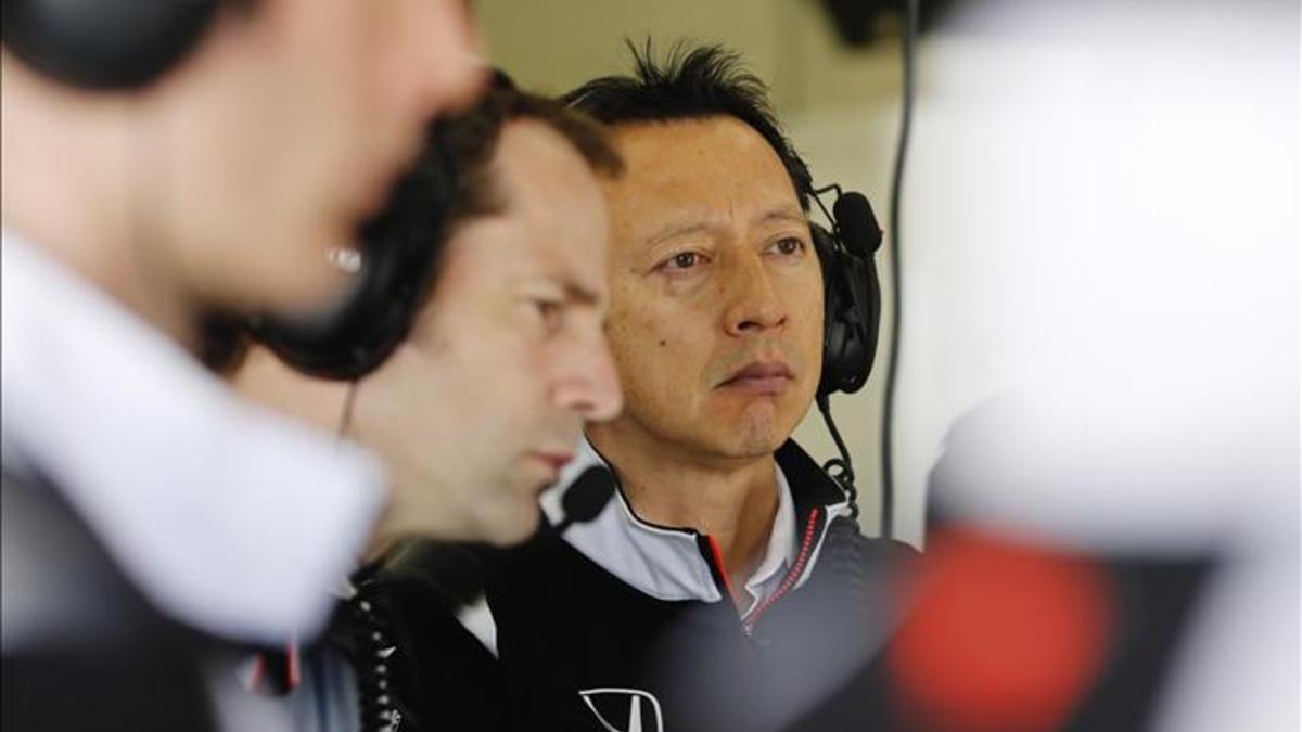 Yusuke Hasegawa, Honda Formula 1