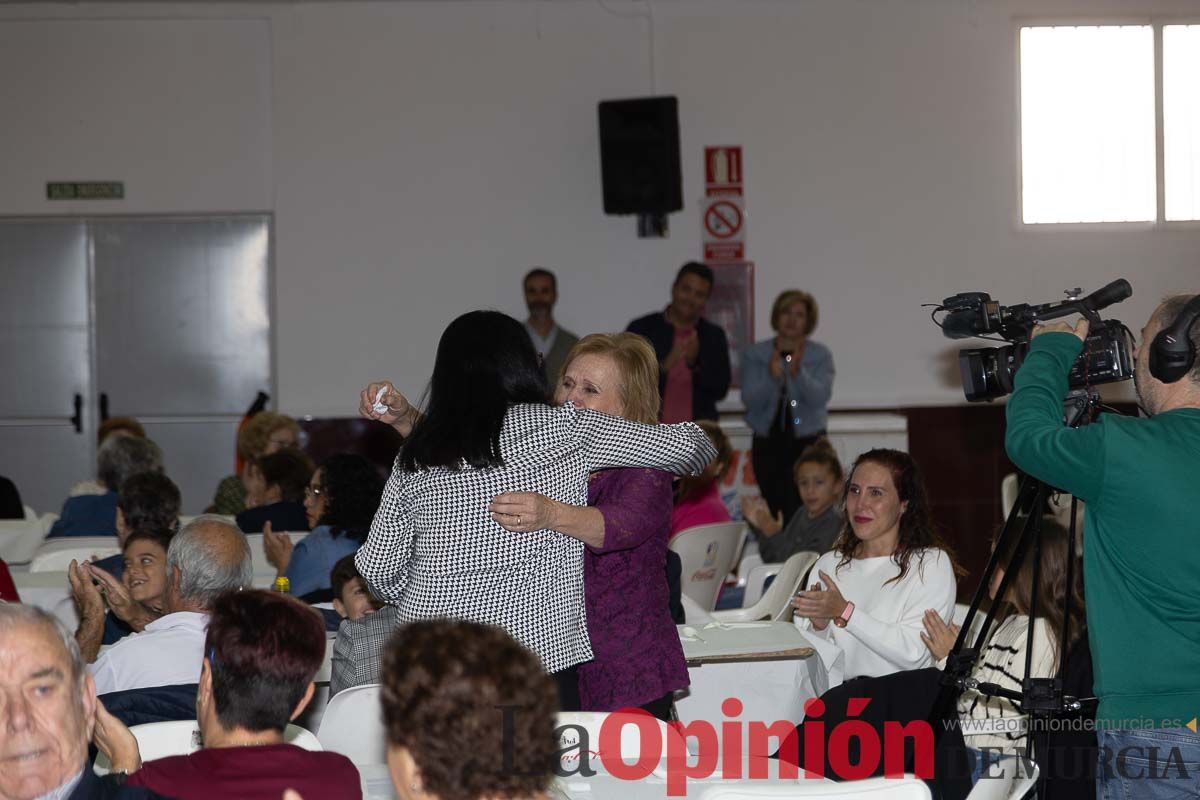 Conmemoración del ‘Día de la Mujer Rural’ en Caravaca