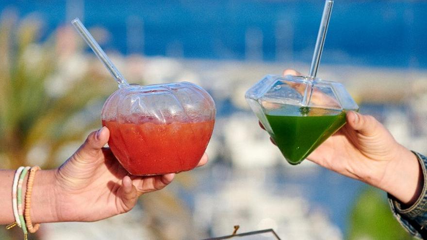 Grillspieße, Raw Food und Cocktails: Gaumenfreuden im &quot;The Top&quot; in Colònia de Sant Jordi auf Mallorca