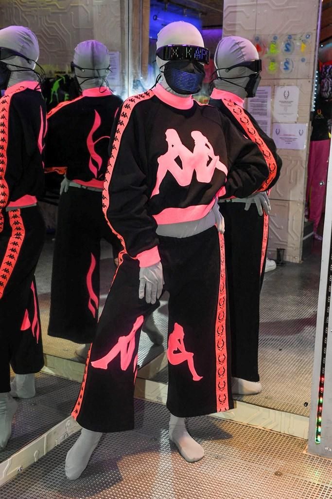 Cyberdog X Kappa