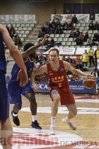 Champions League: UCAM Murcia CB - EWE Oldenburg