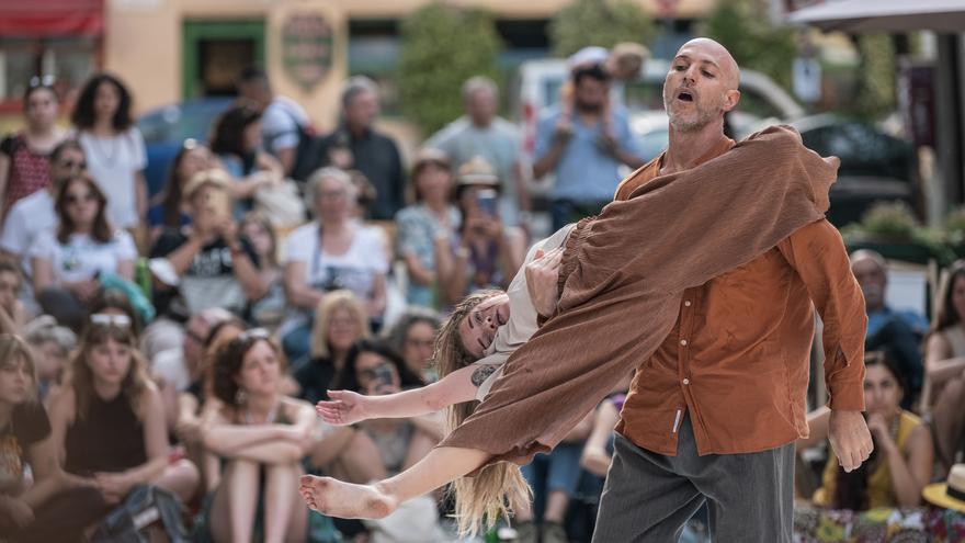 Arranca la decimotercera edición del festival Abril en Danza