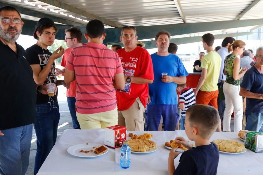 Fiesta de San Cristóbal 2016 en Zamora