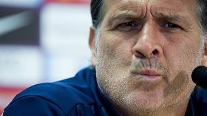 El tècnic blaugrana es mostra sorprès per la il·lusió del capità de tornar. Com si fos un noi que debuta, afirma.