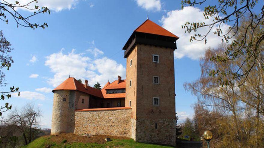 Castillo de Dubovac (Croacia)