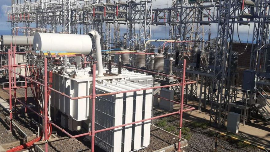 Endesa invests 1.7 million in updating the Cuesta La Villa substation