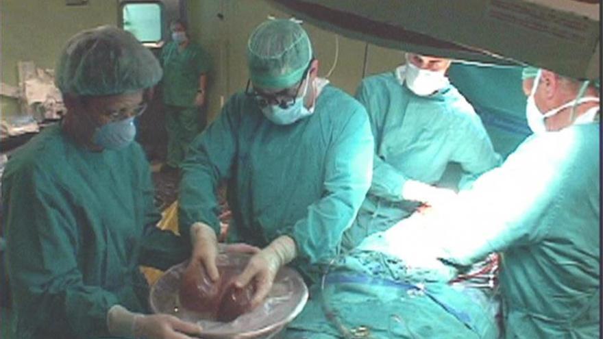Los 29 trasplantes de hígado realizados en Extremadura supera media nacional