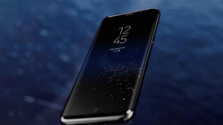 El &#039;smartphone&#039; trata de competir con el Iphone X.