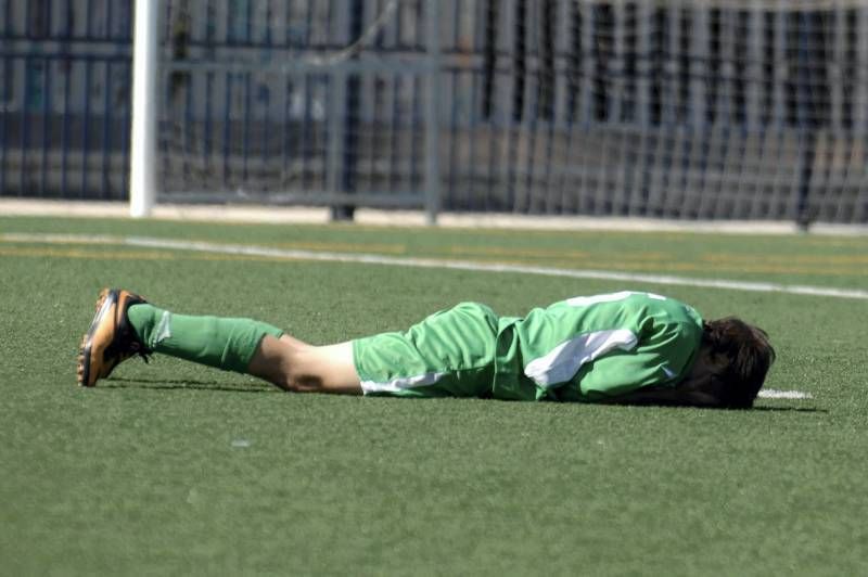 FÚTBOL: St Casablanca - Unión (2ª Cadete)