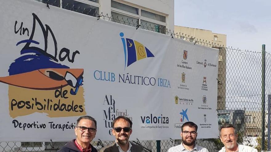 Arranca la XX edición de ‘Un mar de posibilidades’ del Club Náutico Ibiza