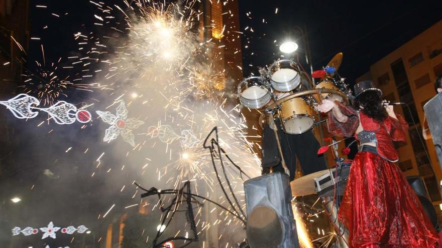 Las Fiestas de la Bruja dan el primer paso para ser de Interés