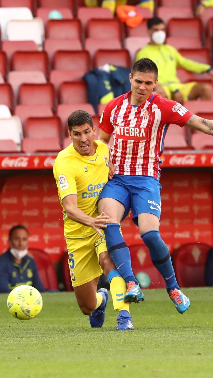 Laliga SmartBank: Sporting Gijón - UD Las Palmas