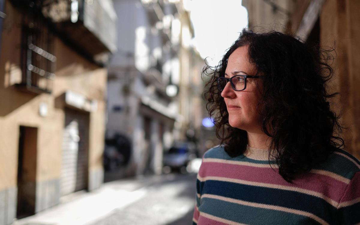 Arantza Abril, matrona durante años sobre el terreno en diferentes países de todo el mundo con MSF