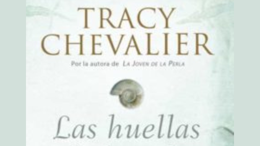 Club de lectura de la Dona: Las Huellas de la vida de Tracy Chevalier