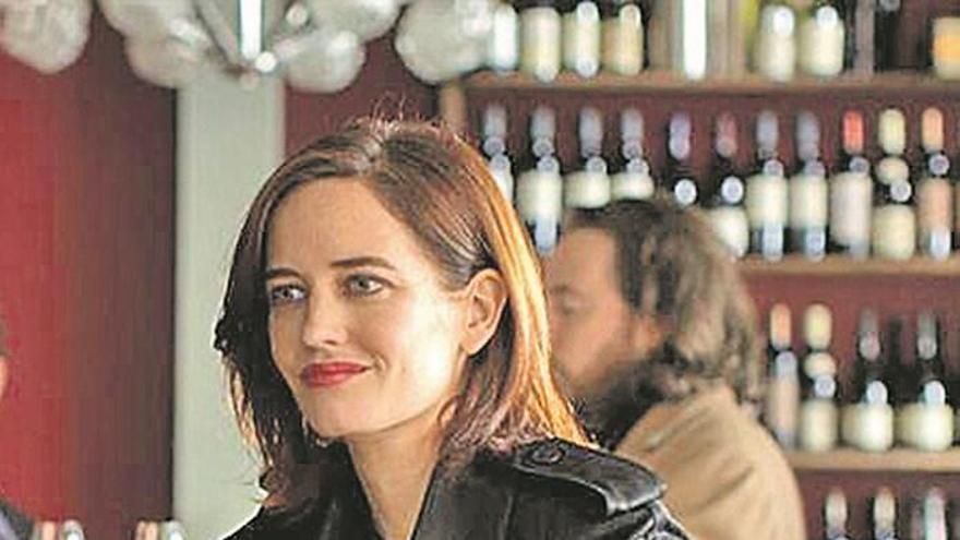 Eva Green en &quot;Basada en hechos reales&quot;.