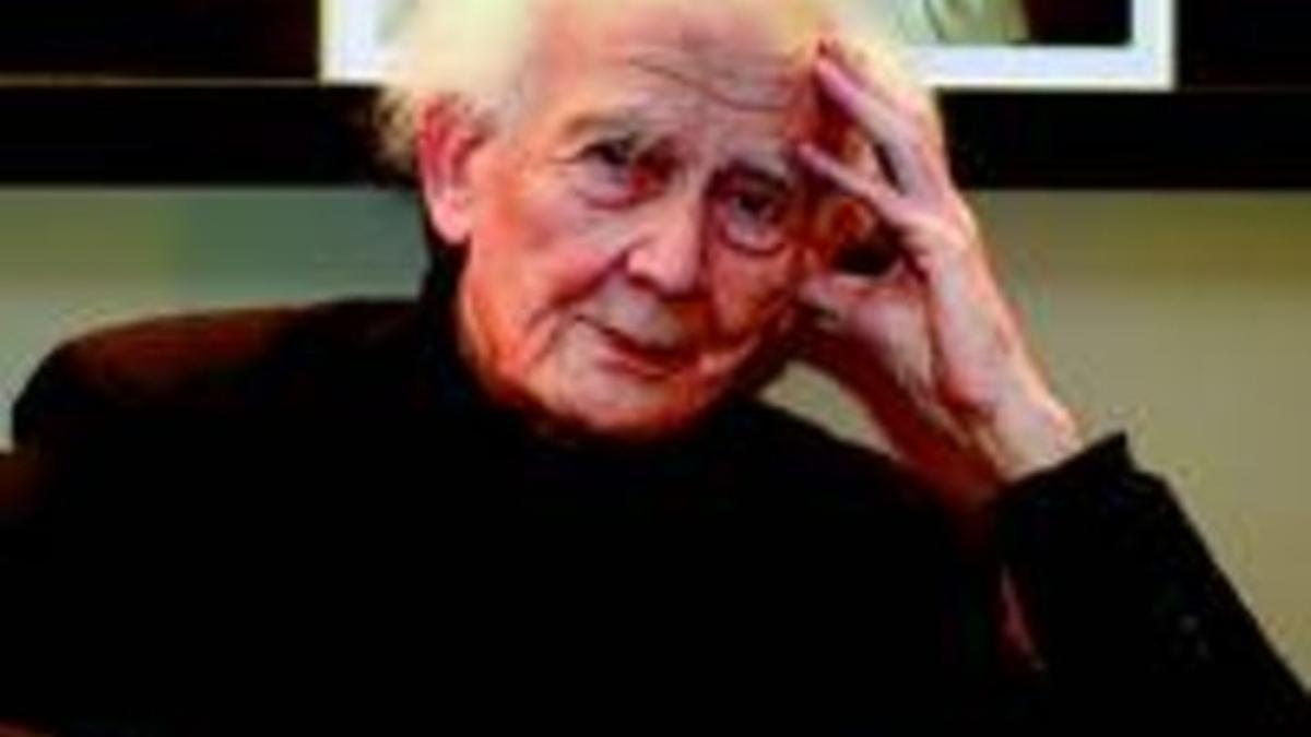 Zygmunt Bauman: &quot;La única certeza es la incertidumbre&quot;_MEDIA_1