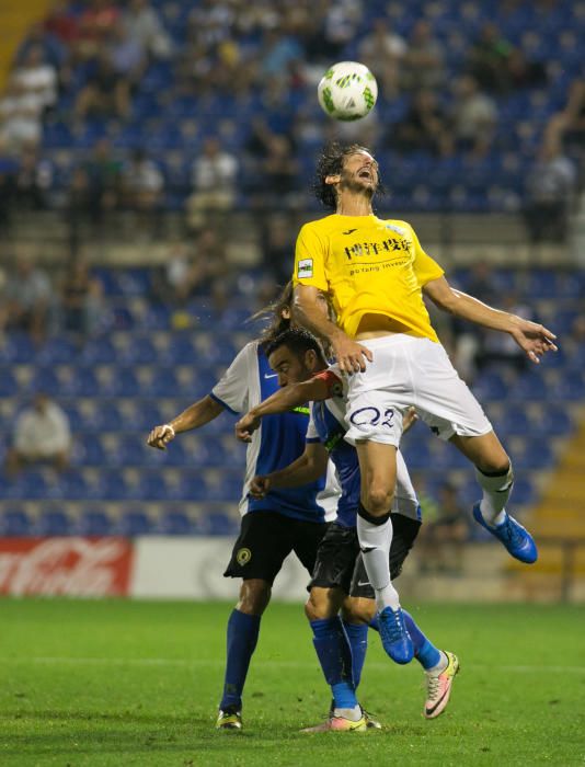 El Hércules se impone al Lleida