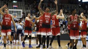 El BAXI Manresa quiere seguir celebrando victorias como en Lugo