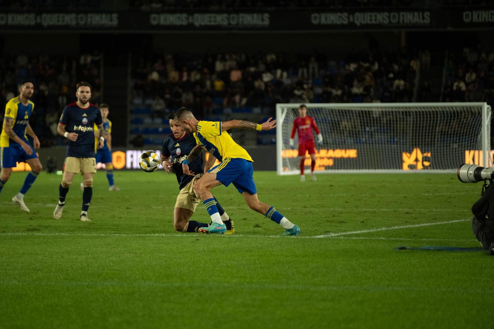 Kings & Queens League en Tenerife