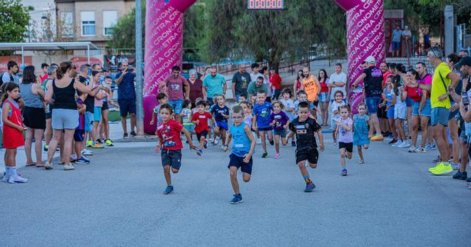 XV Volta a Peu Nocturna de Benifairó de les Valls