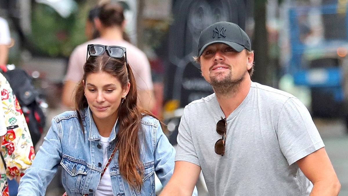 Leonardo DiCaprio y Camila Morrone, más enamorados que nunca