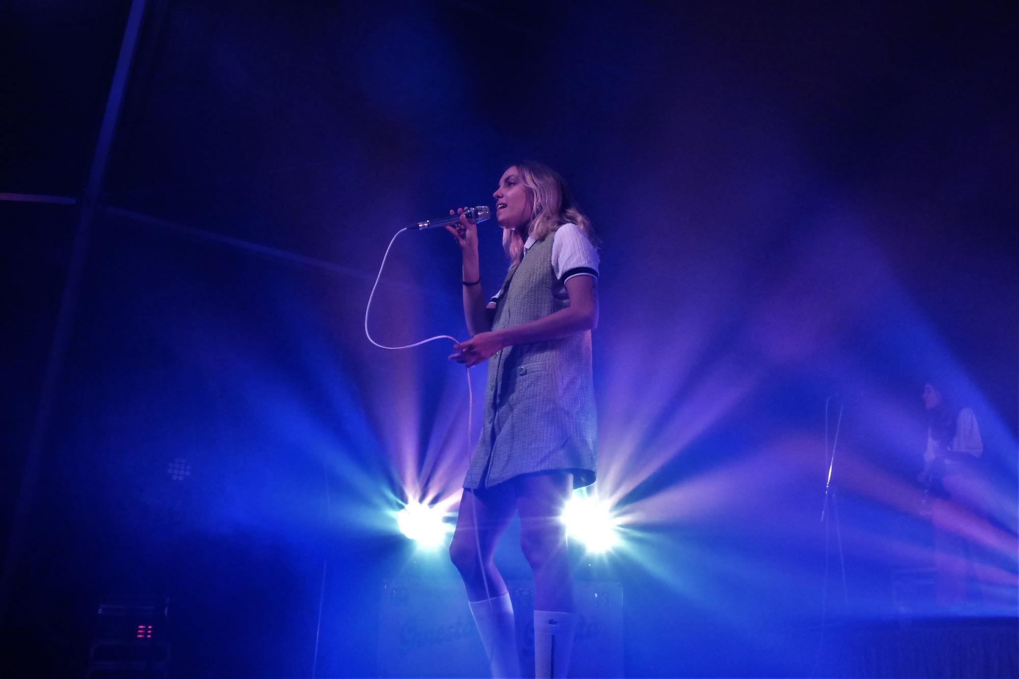 Concert de Ginestà a El Rampell de Figueres