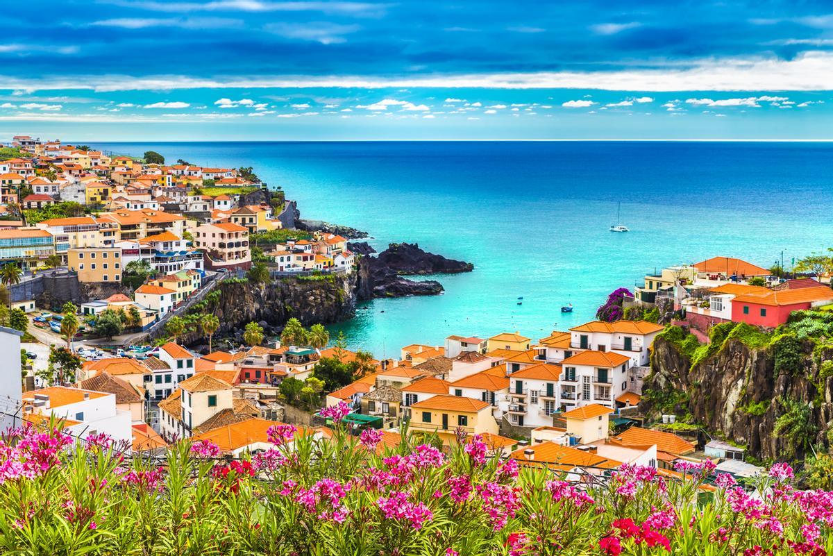 Madeira, un paraíso a medio camino entre el cielo y el mar.