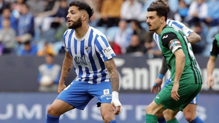 Antoñín no estará en la convocatoria contra el Tenerife