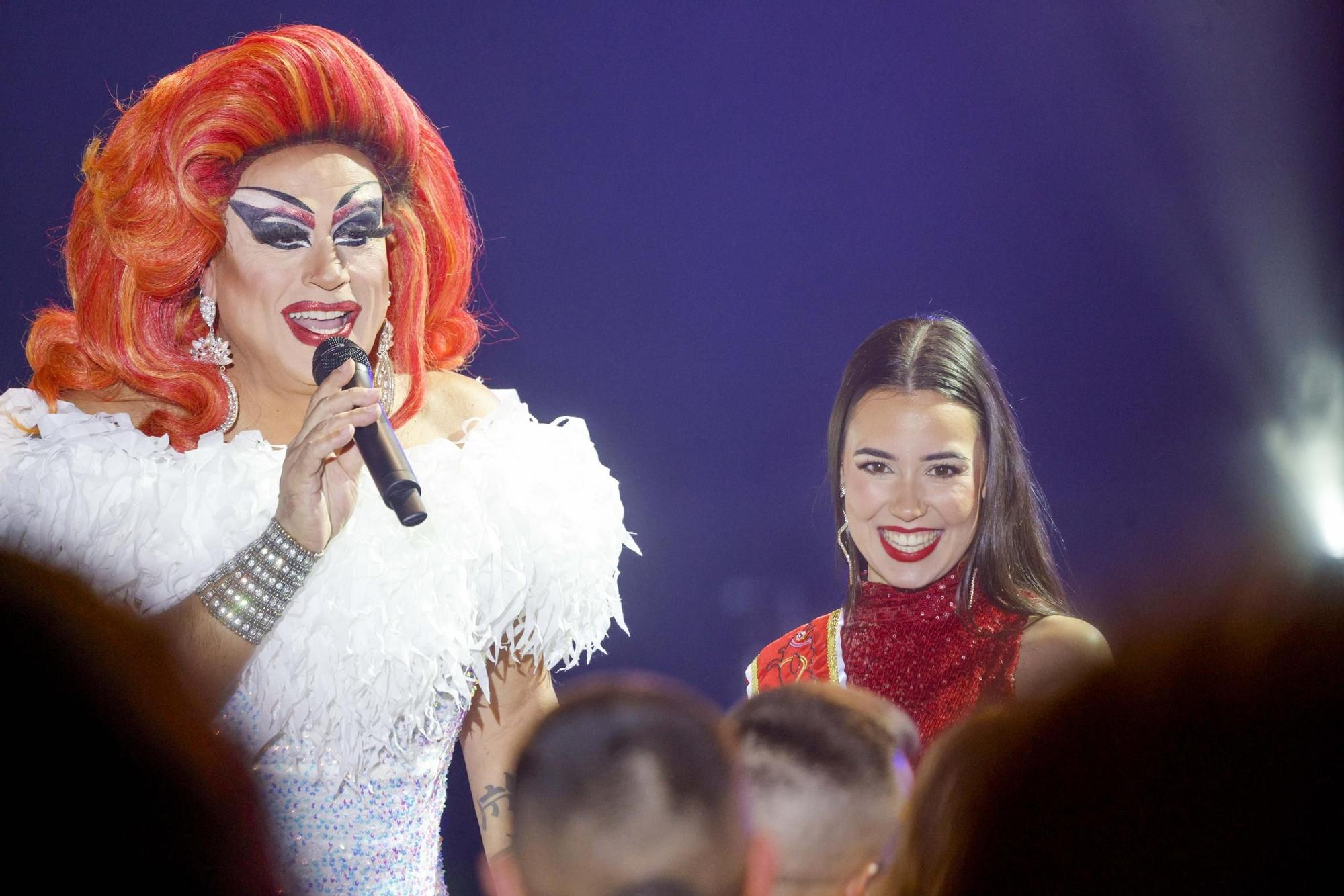 Las imágenes del Concurso Nacional de Drag Queen en Cartagena