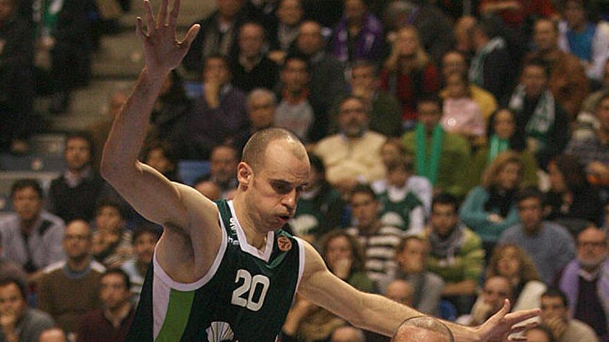 factor carpena. 23 triunfos consecutivos en Euroliga.