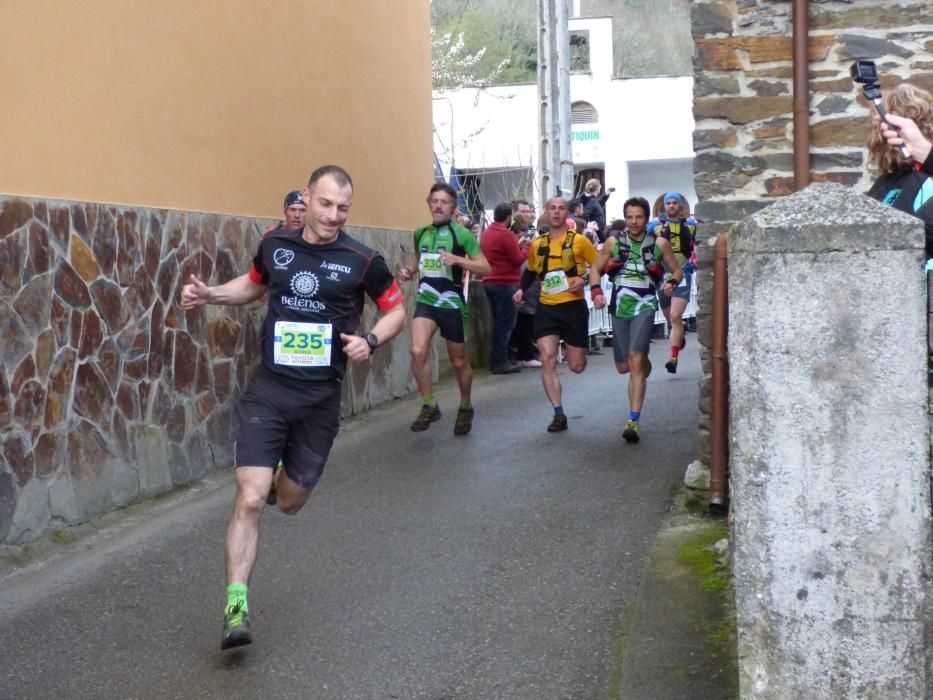 La carrera "Puerta de Muniellos", en imágenes