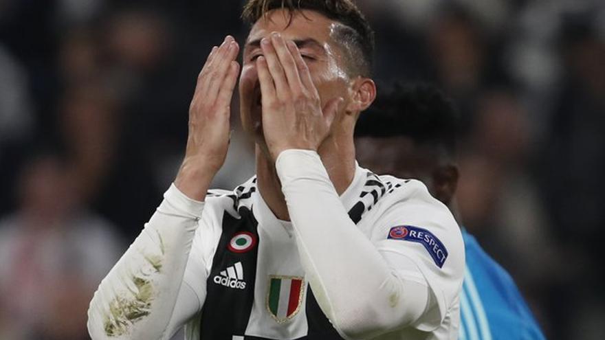 Caen las acciones de la Juventus tras su eliminación en la Champions