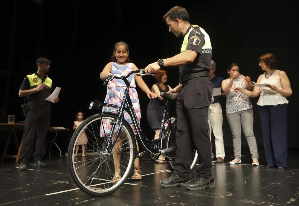 Premios seguridad vial