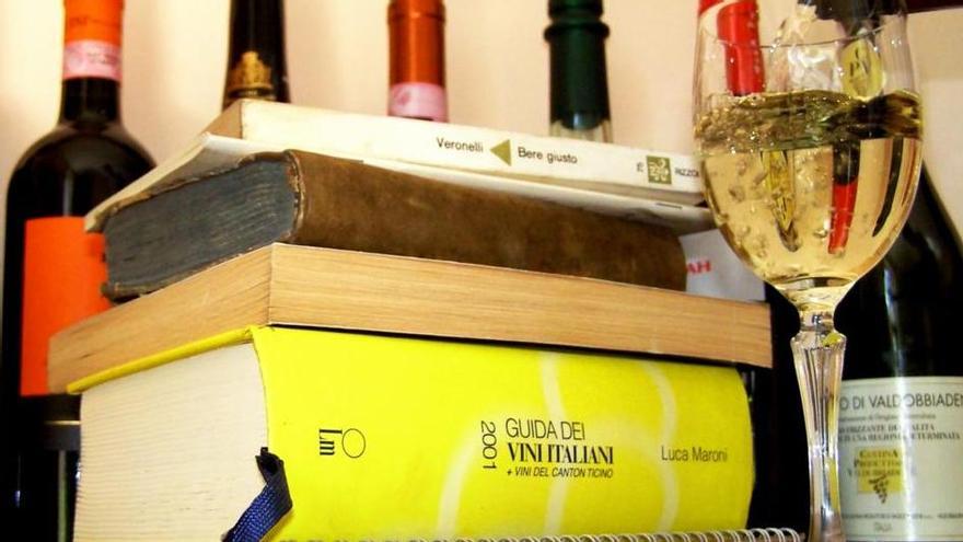 El ciclo une cultura y vino.