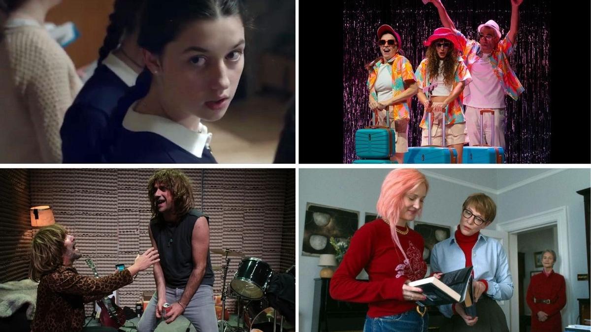 El cine de autor, español e internacional, y las propuesta teatrales valencianas, copan la programación en el Palau este trimestre.