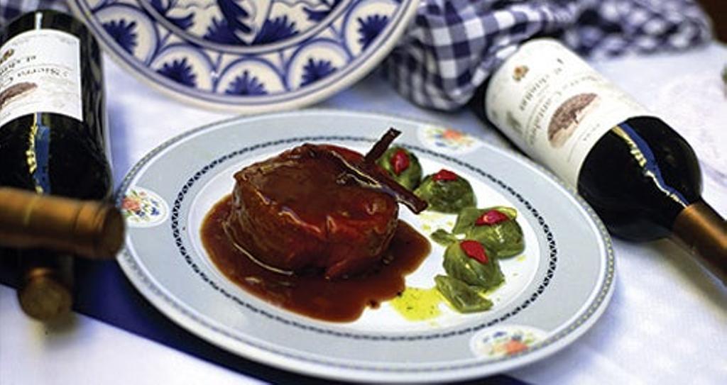 La cocina malagueña