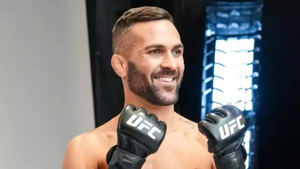 Hecher Sosa - Luan Lacerda: a qué hora y dónde ver su debut en UFC por TV y en directo
