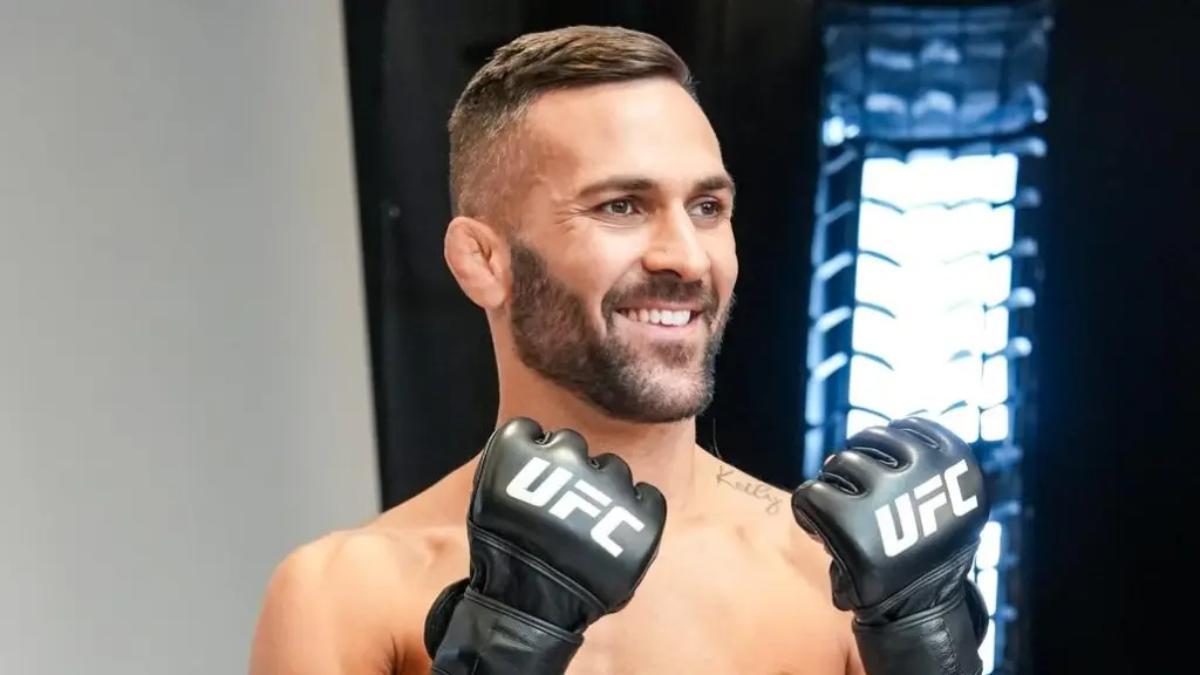 Hecher Sosa - Luan Lacerda: a qué hora y dónde ver su debut en UFC por TV y en directo