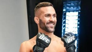 Hecher Sosa - Luan Lacerda: a qué hora y dónde ver su debut en UFC por TV y en directo