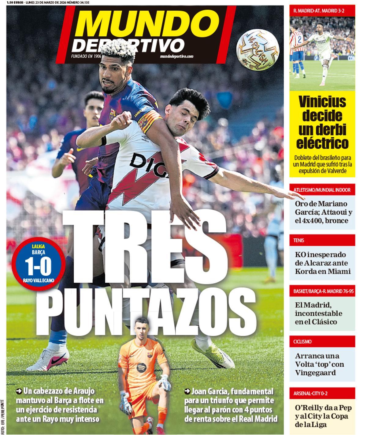 LAS PORTADAS LAS PORTADAS