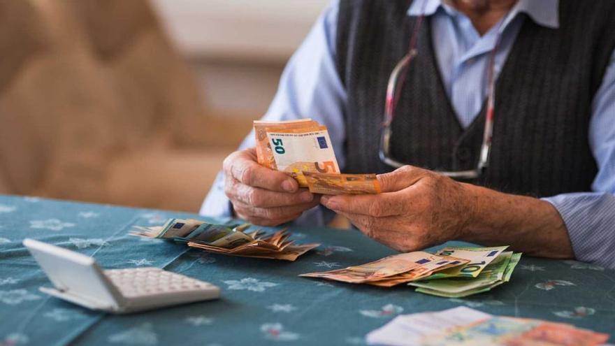 Nueva subida de las pensiones: más de 210 euros cada mes