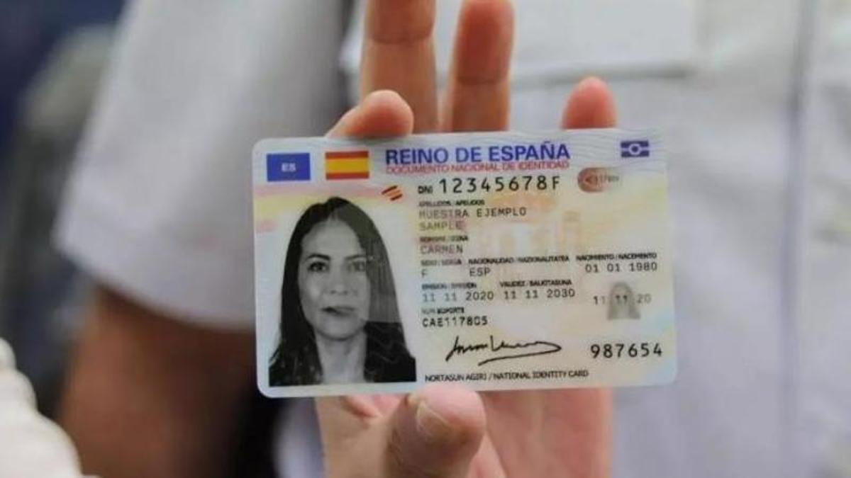 Qui pot tenir "accés" al teu DNI?