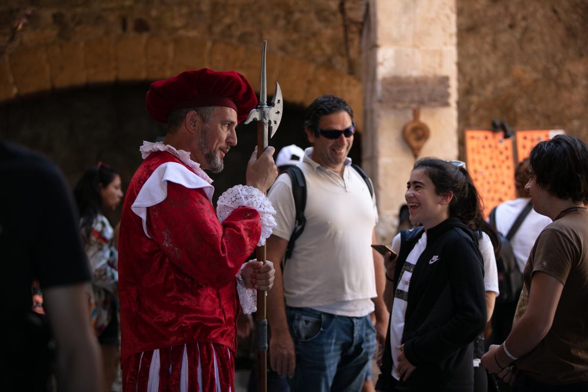 Así ha sido la tercera jornada de la Feria Ibiza Medieval