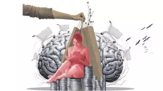 Ir de compras, un ritual que habla de nosotros en los libros