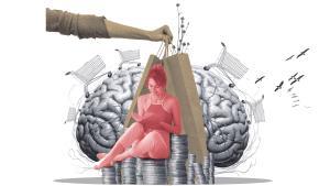 Ir de compras, un ritual que habla de nosotros en los libros