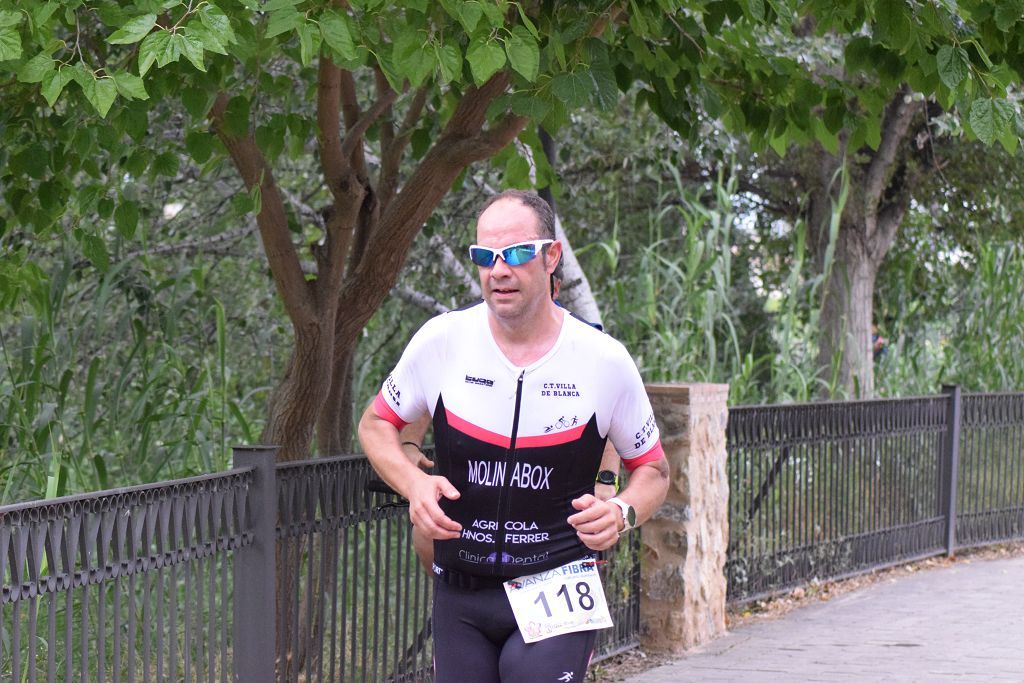 Triatlón de Cieza (III)