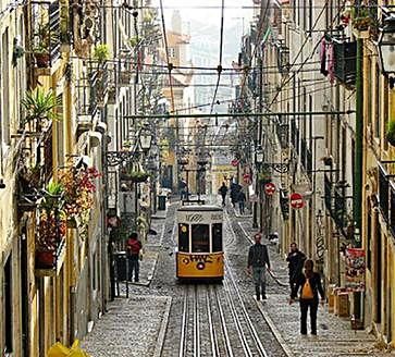 Rúa do Barrio Alto (Lisboa)