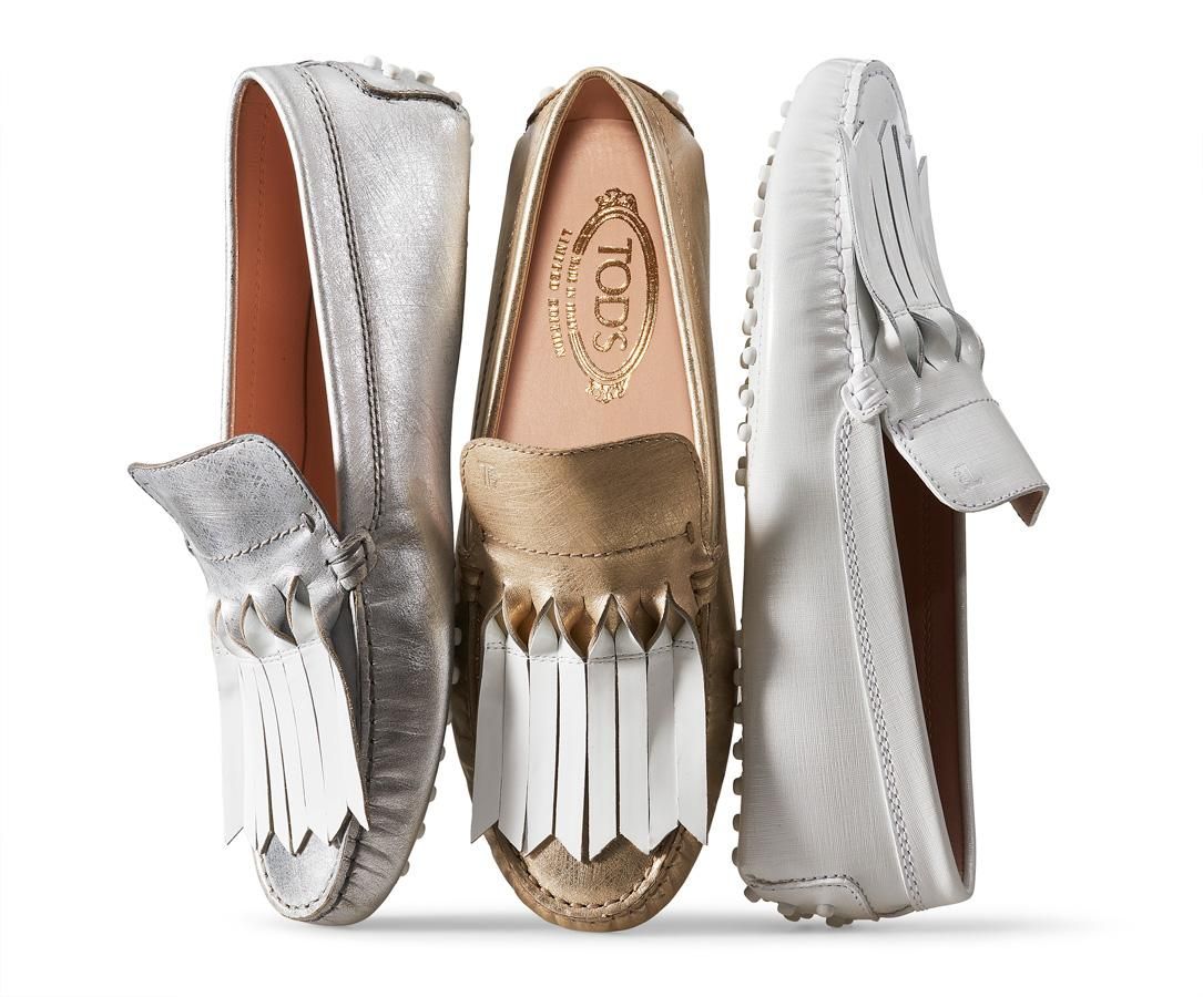 Tod's: las tres versiones