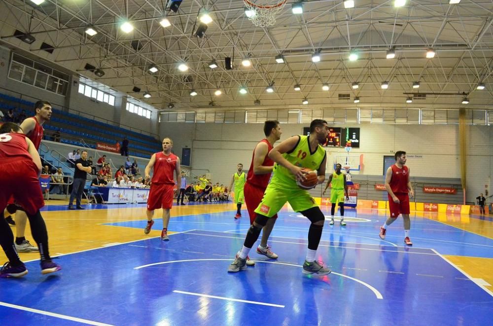 Baloncesto: Myrtia - Pardines